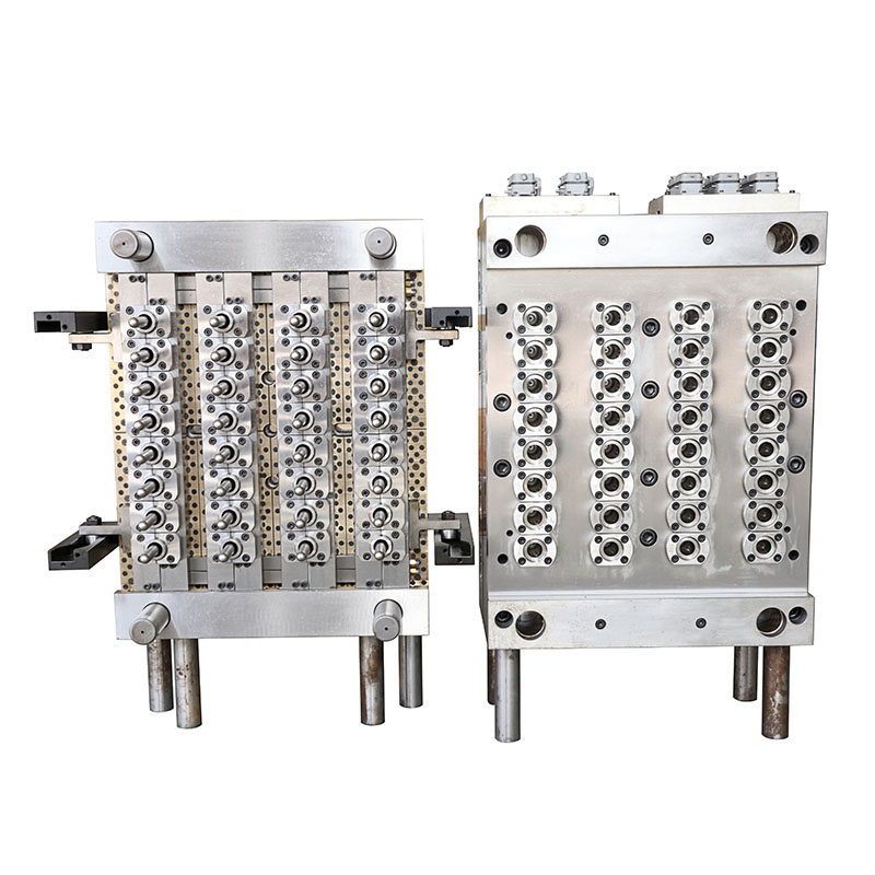 Preform kalıbının bakım yöntemi